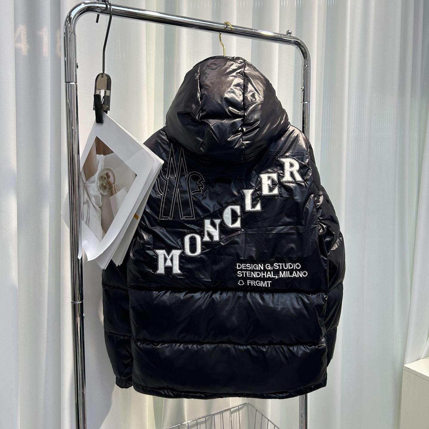 Moncler x Fragment Down Jacket - DesignerGu