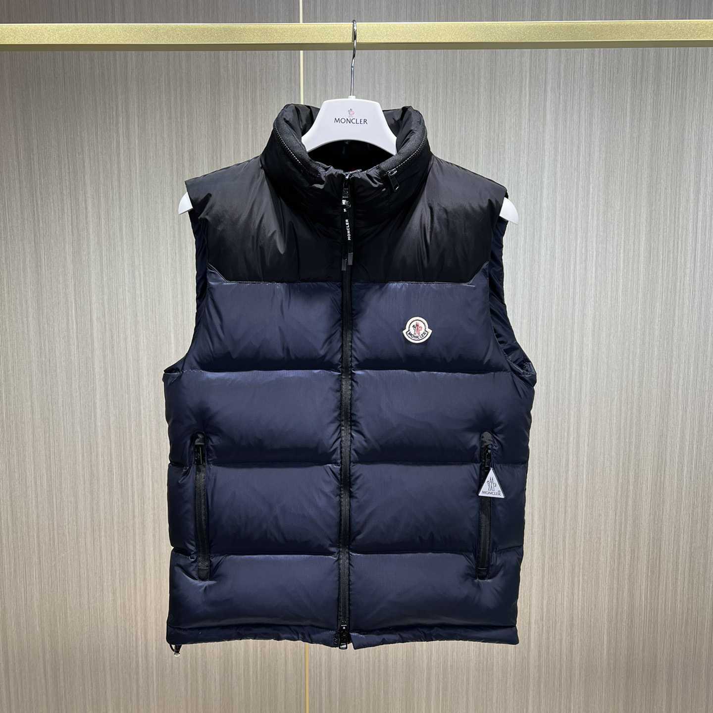 Moncler Fragment Ophrys Vest - DesignerGu