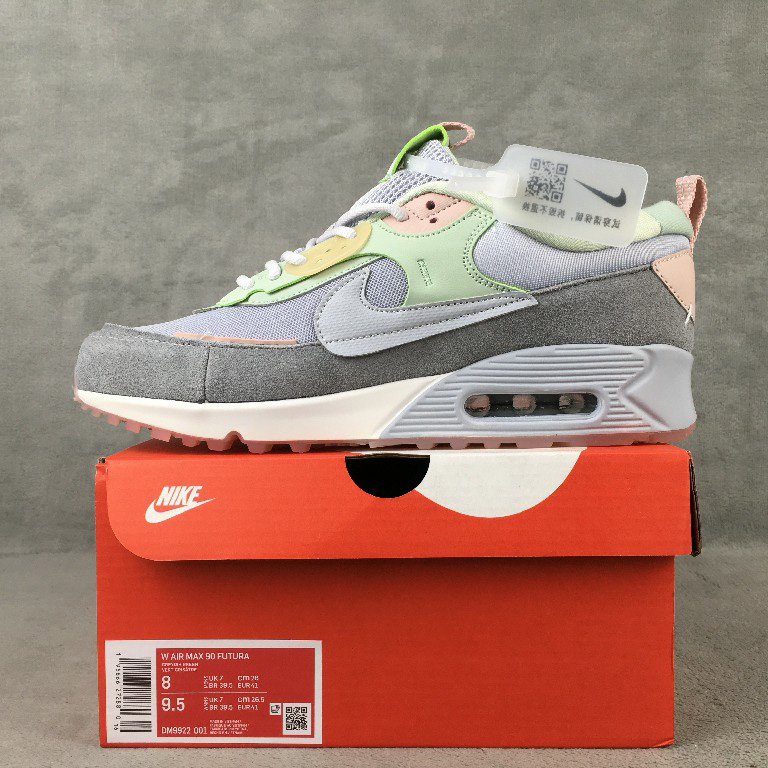 Nike Air Max90 Futura Sneakers      DM9922-001 - DesignerGu