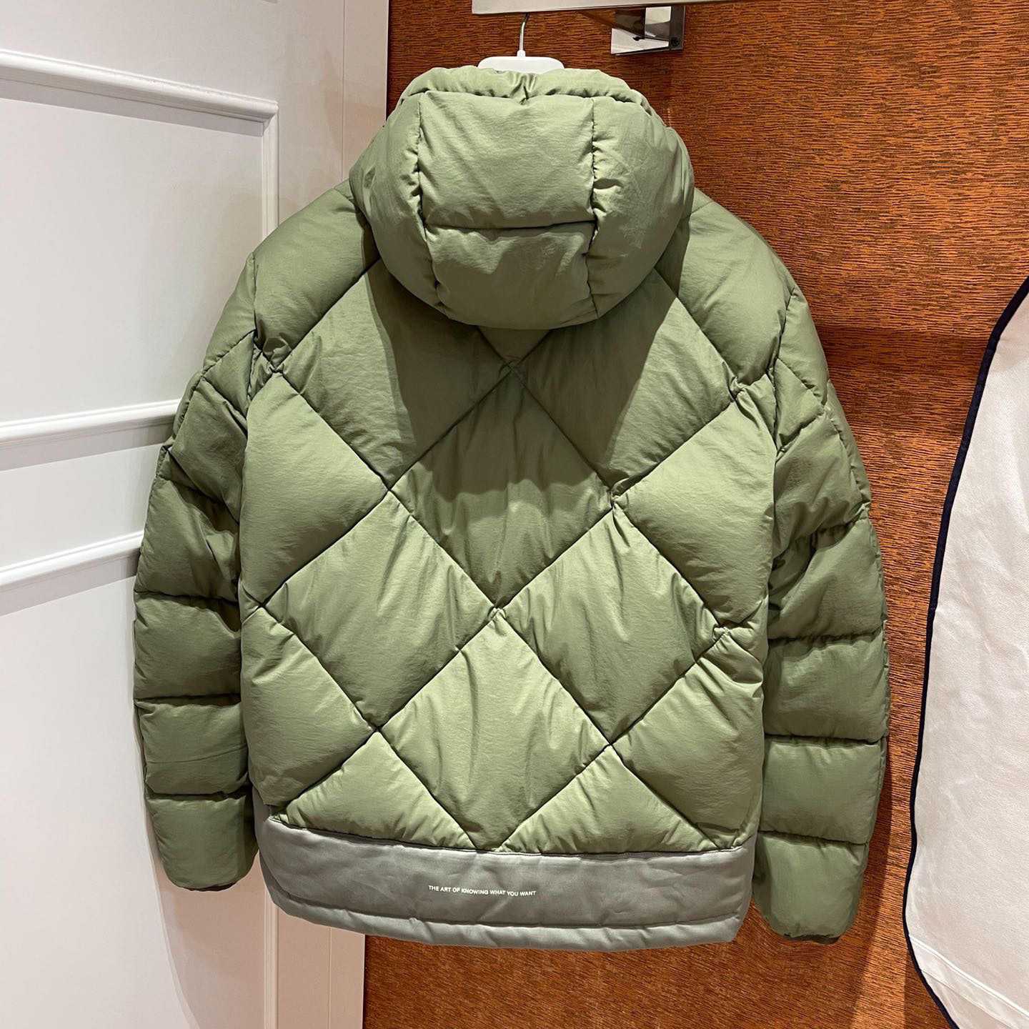 Moncler Reynaud Quilted Down Jacket - DesignerGu