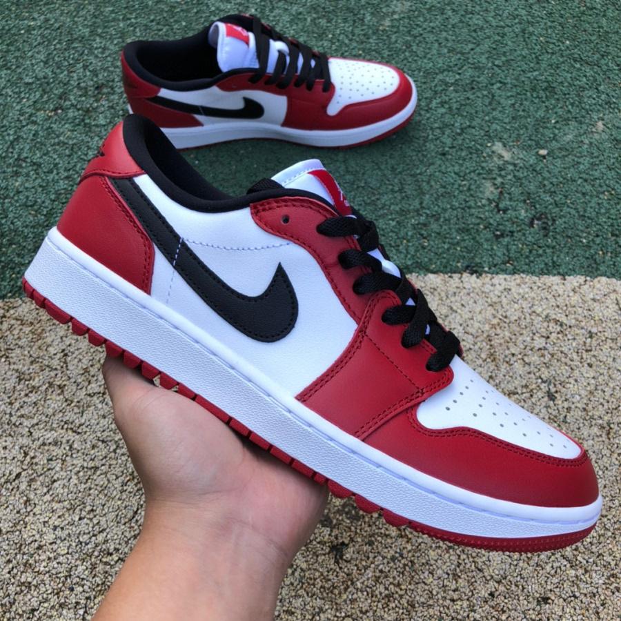 Air Jordan 1 Glof Low AJ1 Sneakers      DD9315-600 - DesignerGu