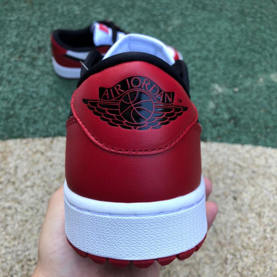 Air Jordan 1 Glof Low AJ1 Sneakers      DD9315-600 - DesignerGu