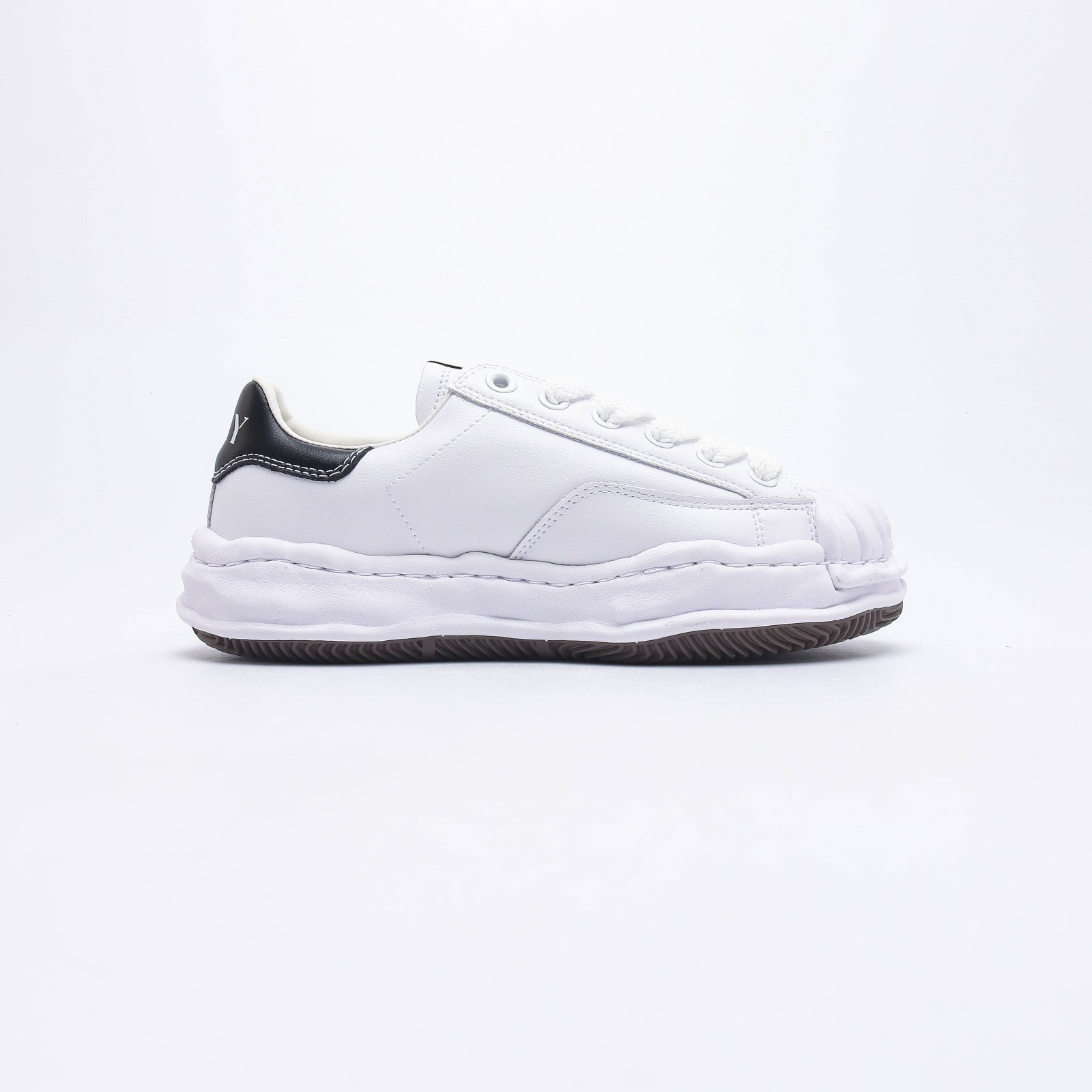 Maison Mihara Yasuhiro Blakey Low-Top Sneakers - DesignerGu