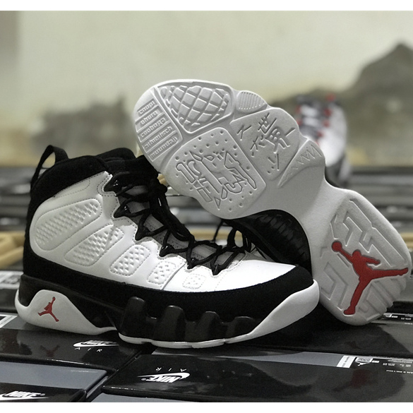 Air Jordan 9 Basketball Shoes     - DesignerGu