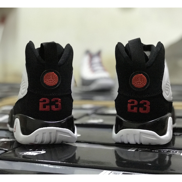 Air Jordan 9 Basketball Shoes     - DesignerGu