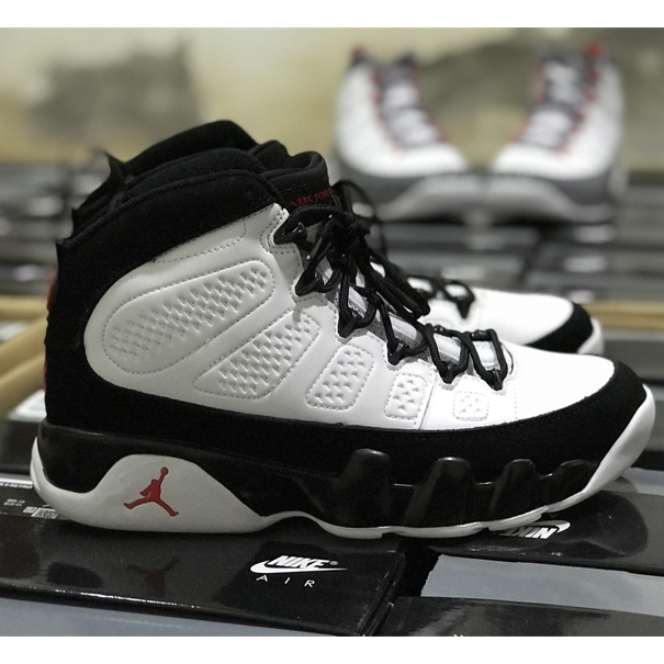 Air Jordan 9 Basketball Shoes     - DesignerGu