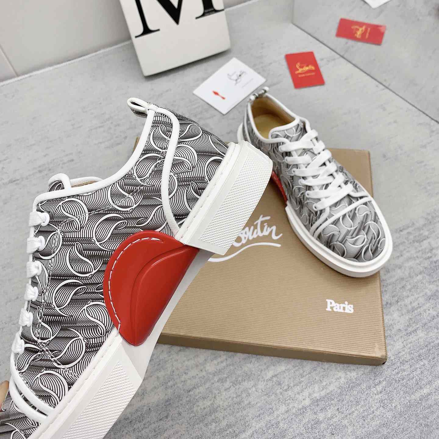 Christian Louboutin Adolon Junior Sneaker  - DesignerGu