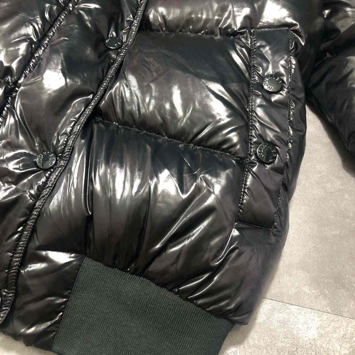 Moncler Short Down Jacket    - DesignerGu