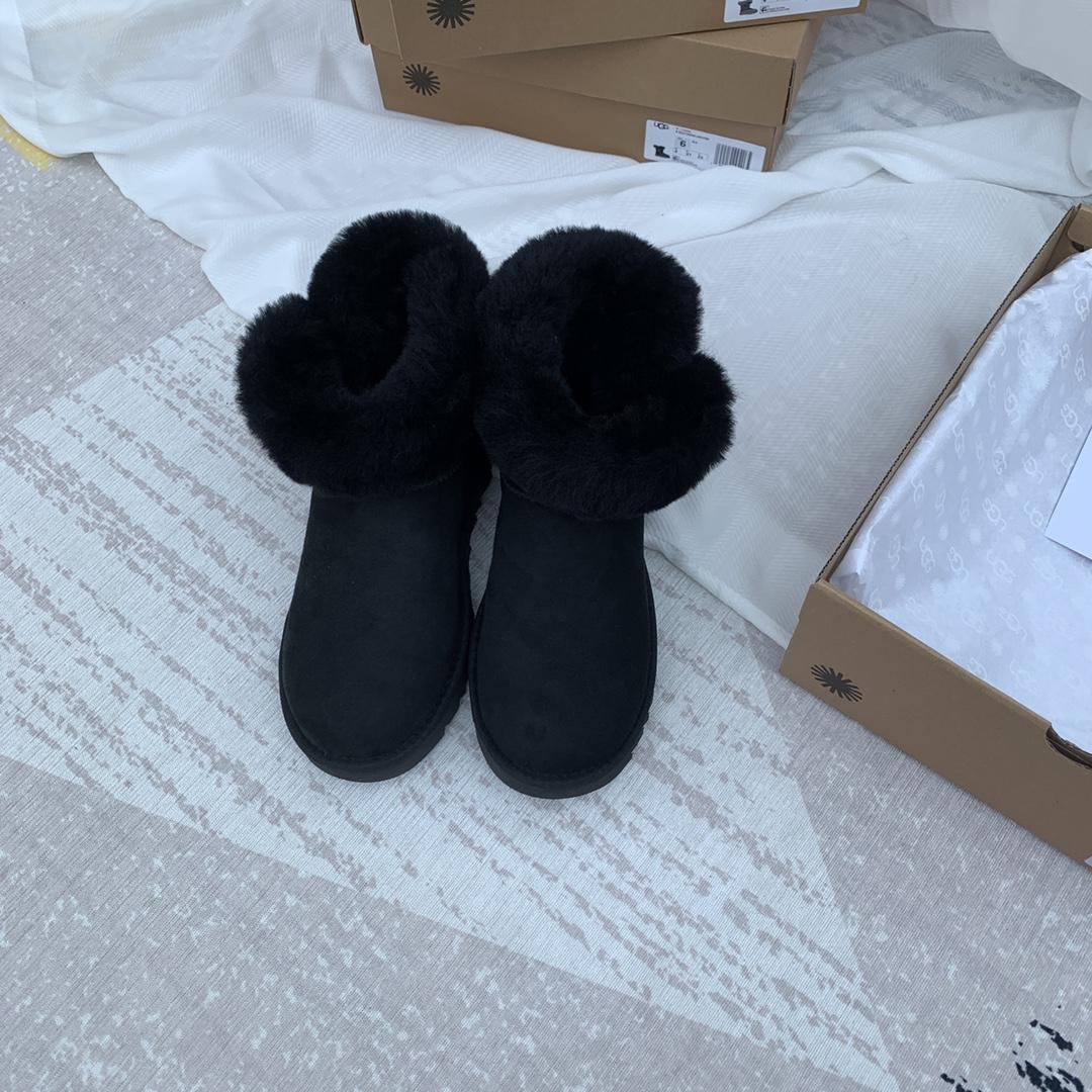 Ugg Ankle Boots - DesignerGu