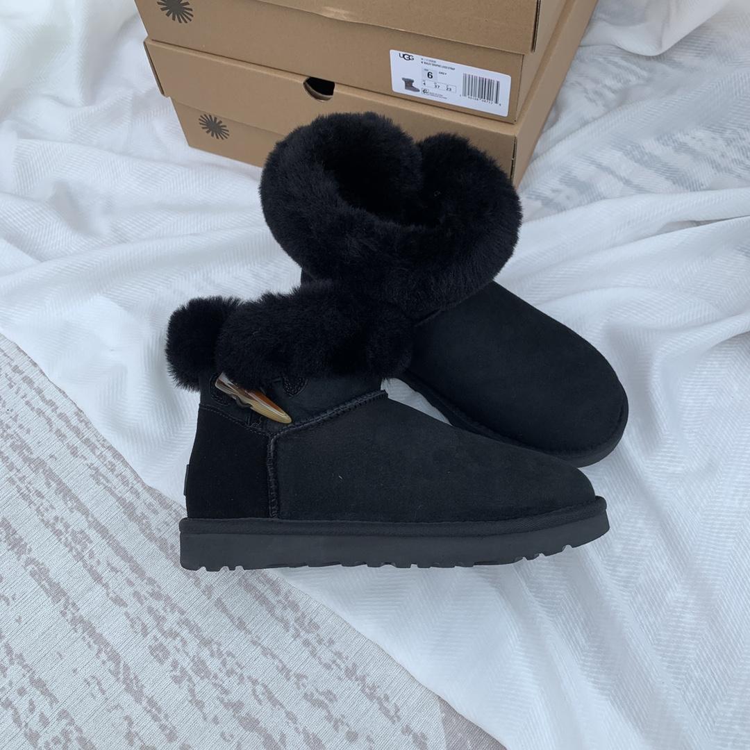 Ugg Ankle Boots - DesignerGu