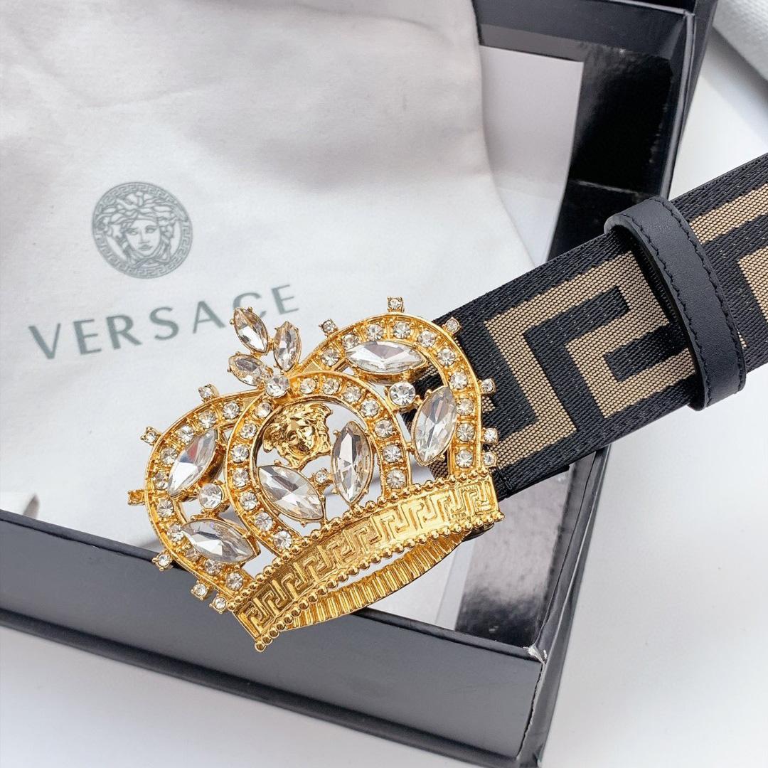 Versace Belt - DesignerGu