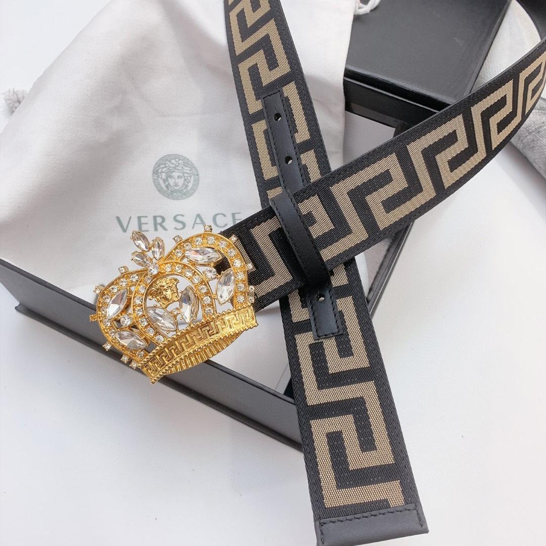 Versace Belt - DesignerGu