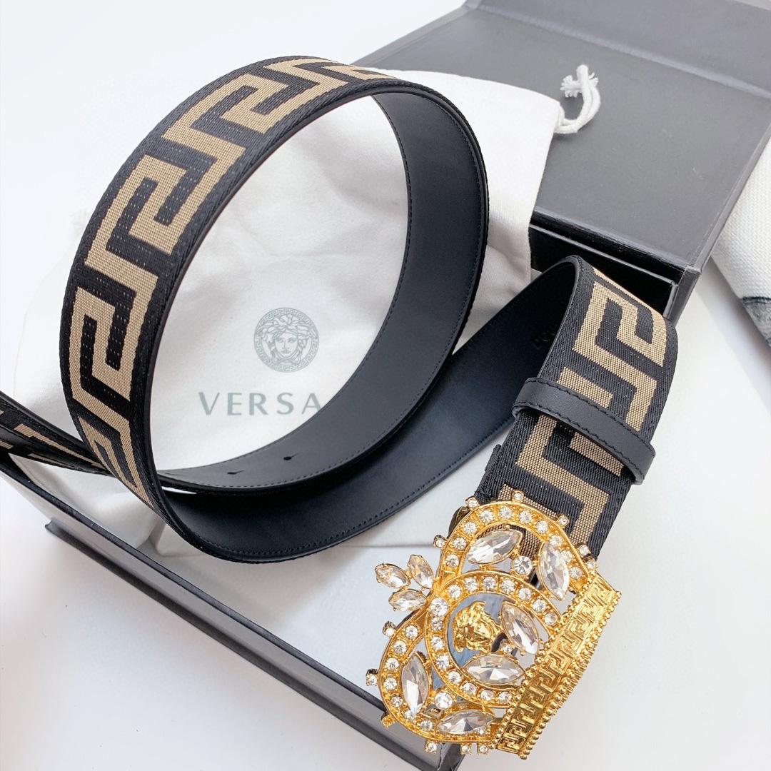 Versace Belt - DesignerGu