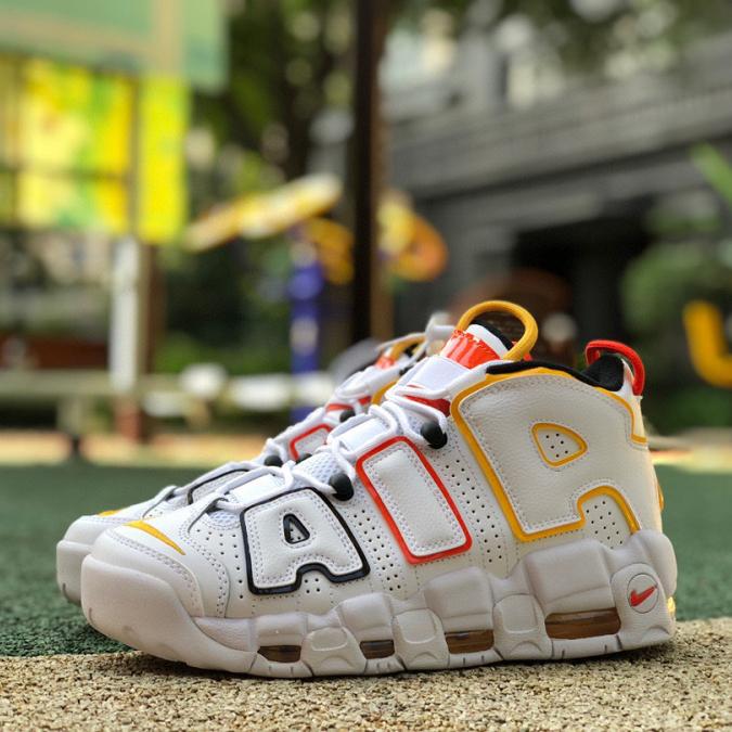 Nike Air More Uptempo 96 Sneaker     DD9223-100 - DesignerGu