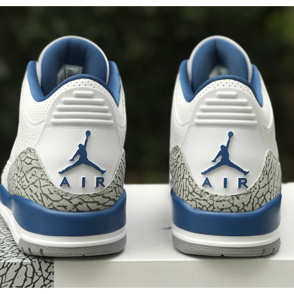 Air Jordan 3 “Wizards” Basketball Shoes   CT8532-148 - DesignerGu