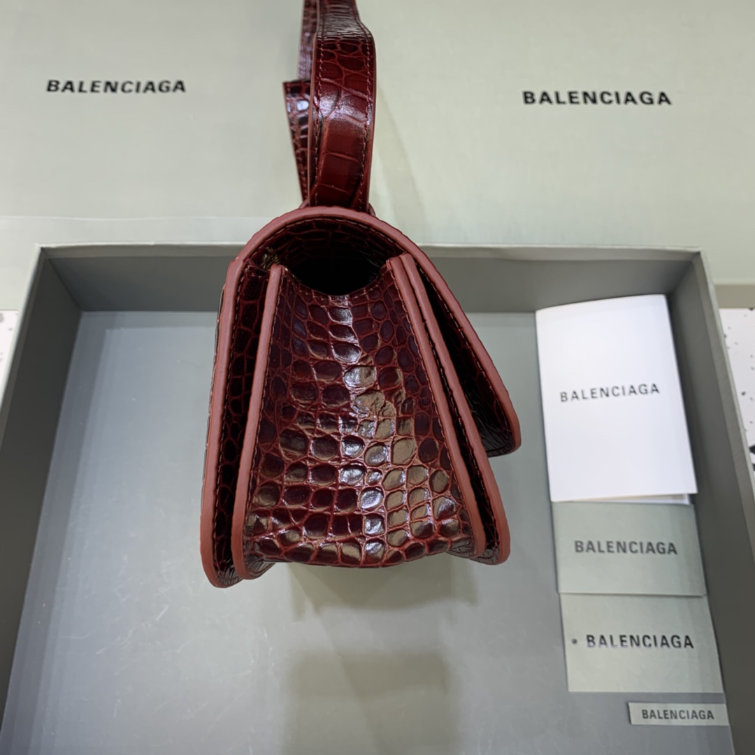 Balenciaga Gossip Small Bag (23.5-12.4-10.4cm) - DesignerGu