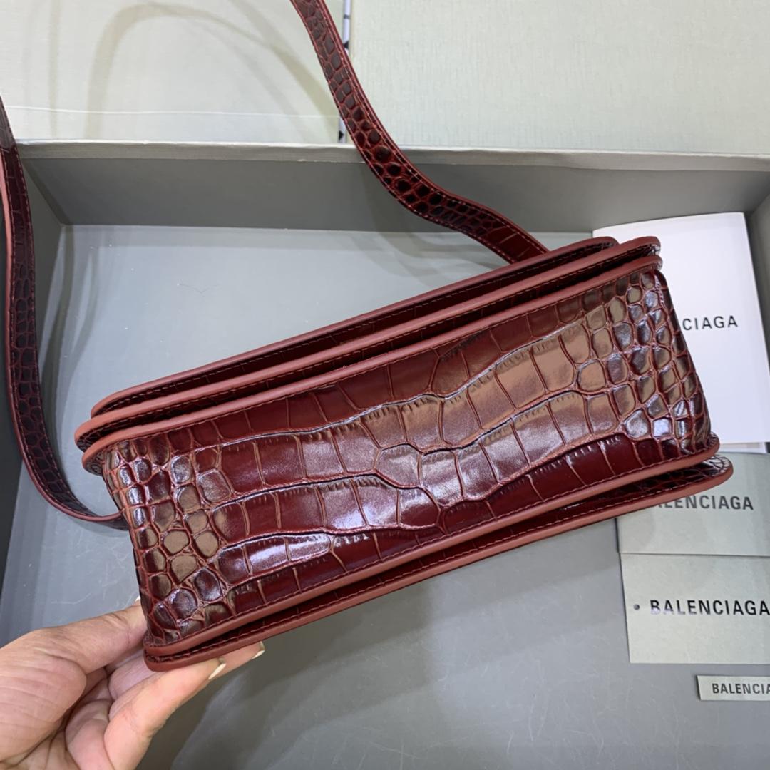 Balenciaga Gossip Small Bag (23.5-12.4-10.4cm) - DesignerGu