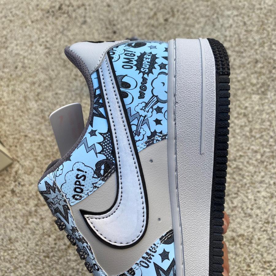 Nike Air Force 1’07 Low Sneaker      zg0088-822 - DesignerGu