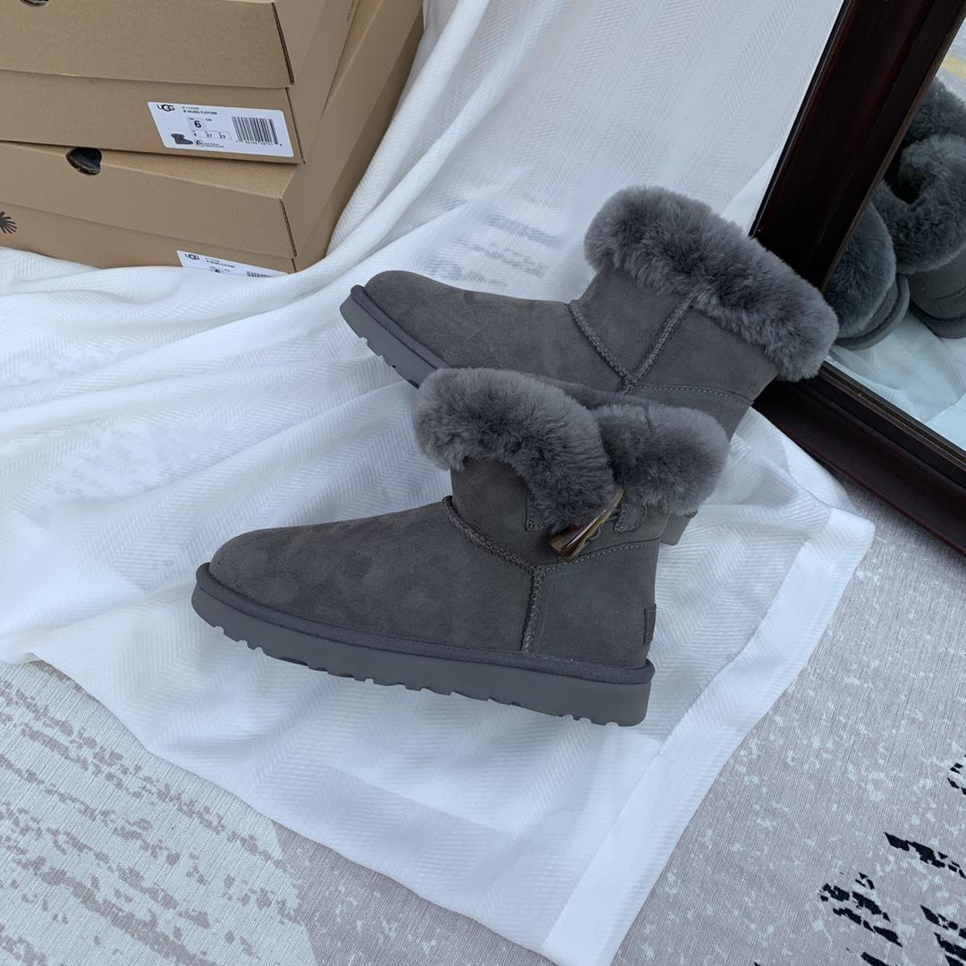 Ugg Ankle Boots - DesignerGu