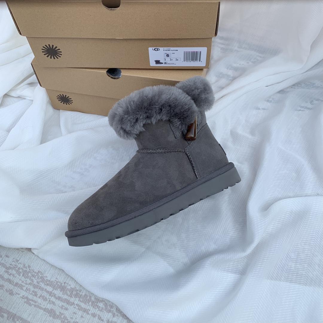 Ugg Ankle Boots - DesignerGu