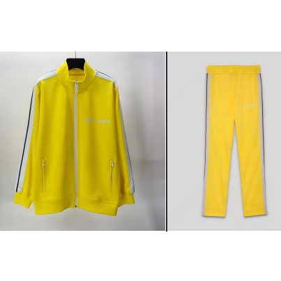  Palmangels Classic Track Jacket & Pant Tracksuit  - DesignerGu