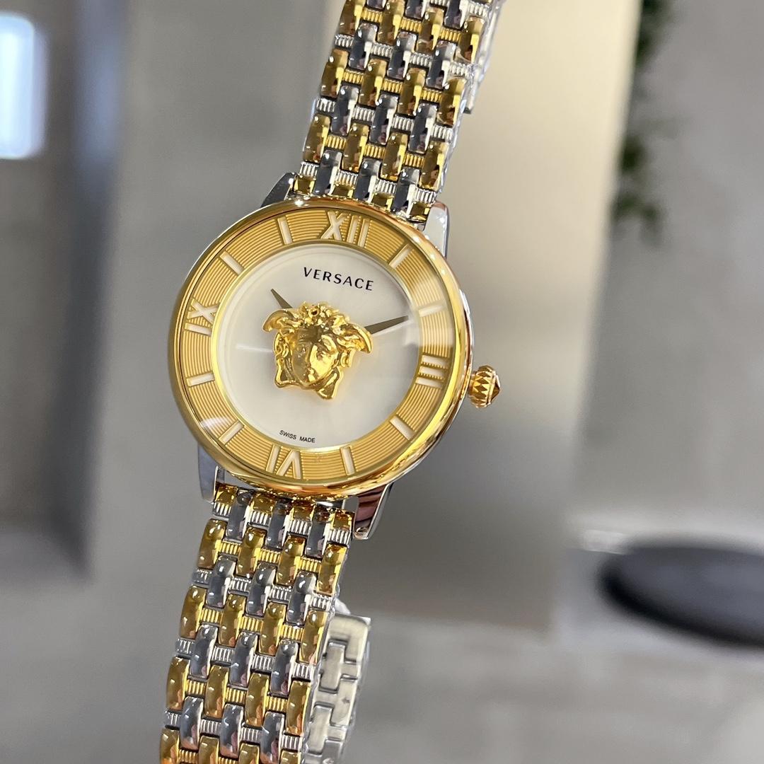 Versace La Medusa Watch - DesignerGu