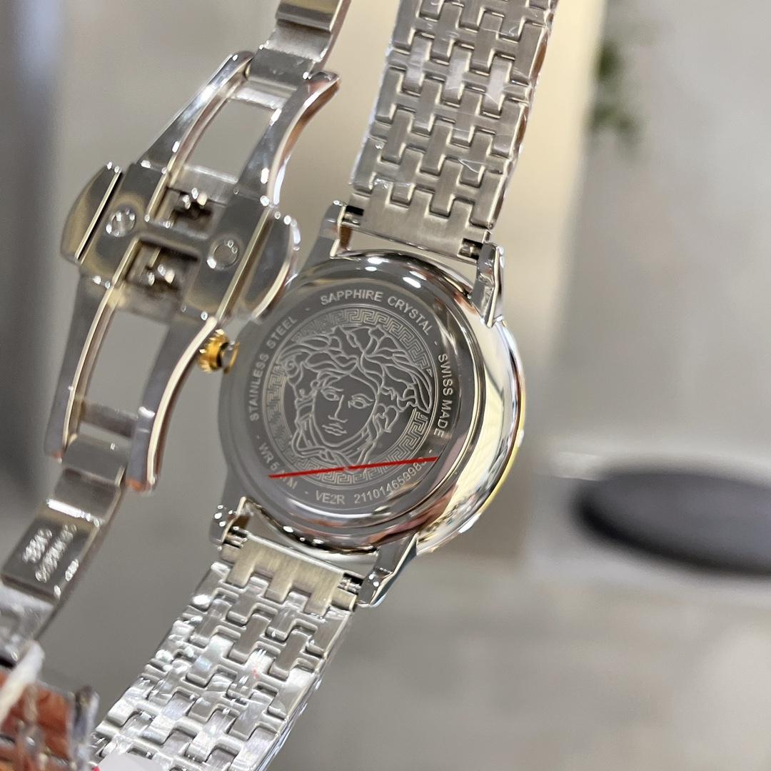 Versace La Medusa Watch - DesignerGu