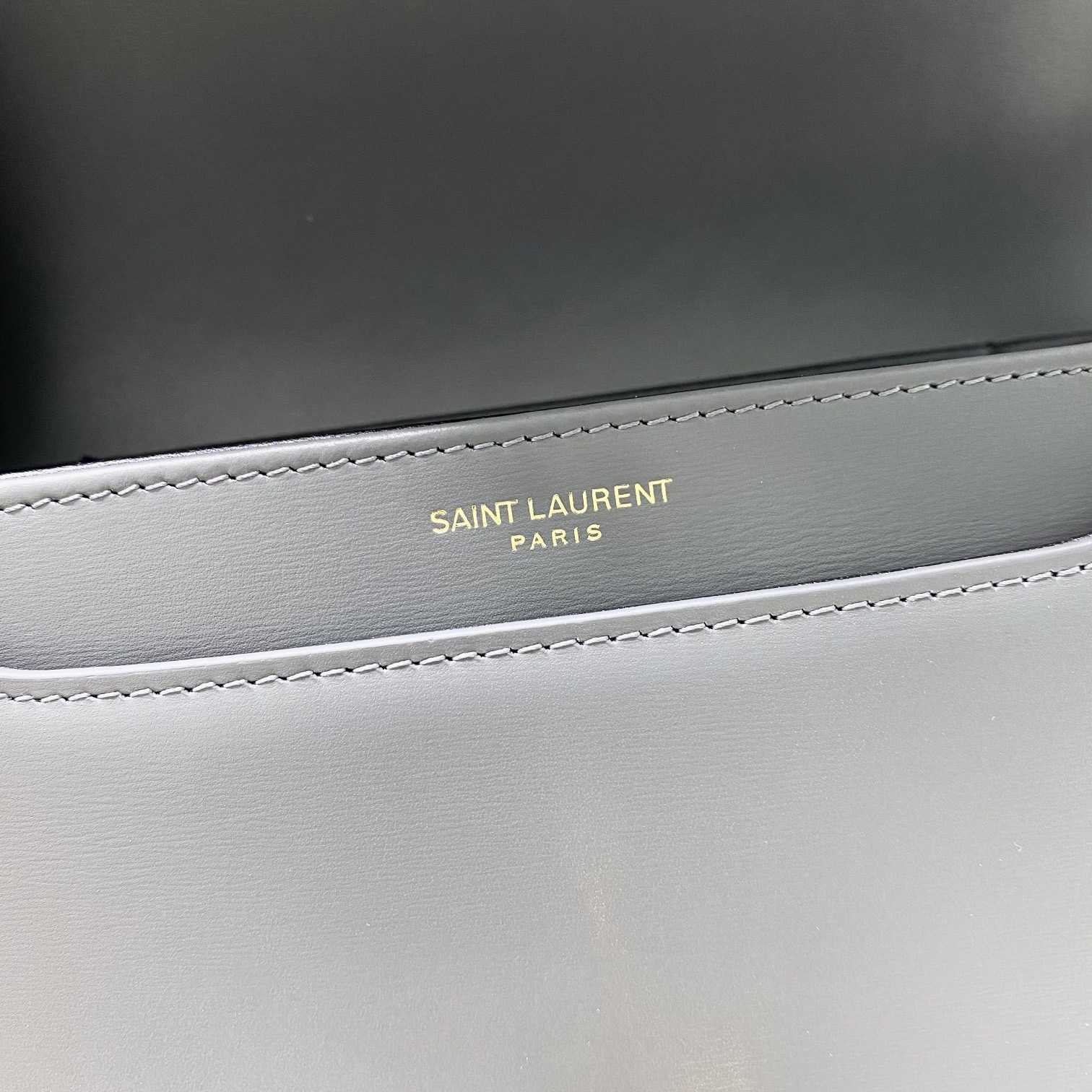 Saint Laurent Solferino Small Satchel In Box Saint Laurent Leather(19-13-5cm) - DesignerGu