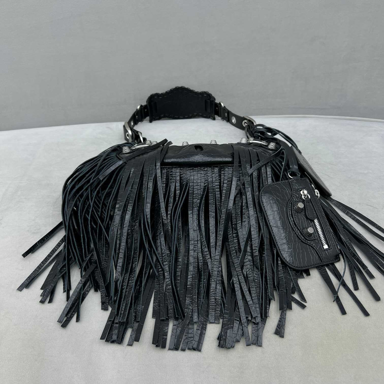 Balenciaga Women's Le Cagole Shoulder Bag(26-16-9.9cm) - DesignerGu