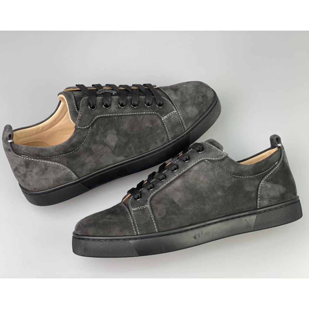 Christian Louboutin Louis Junior Low-Top Sneaker - DesignerGu