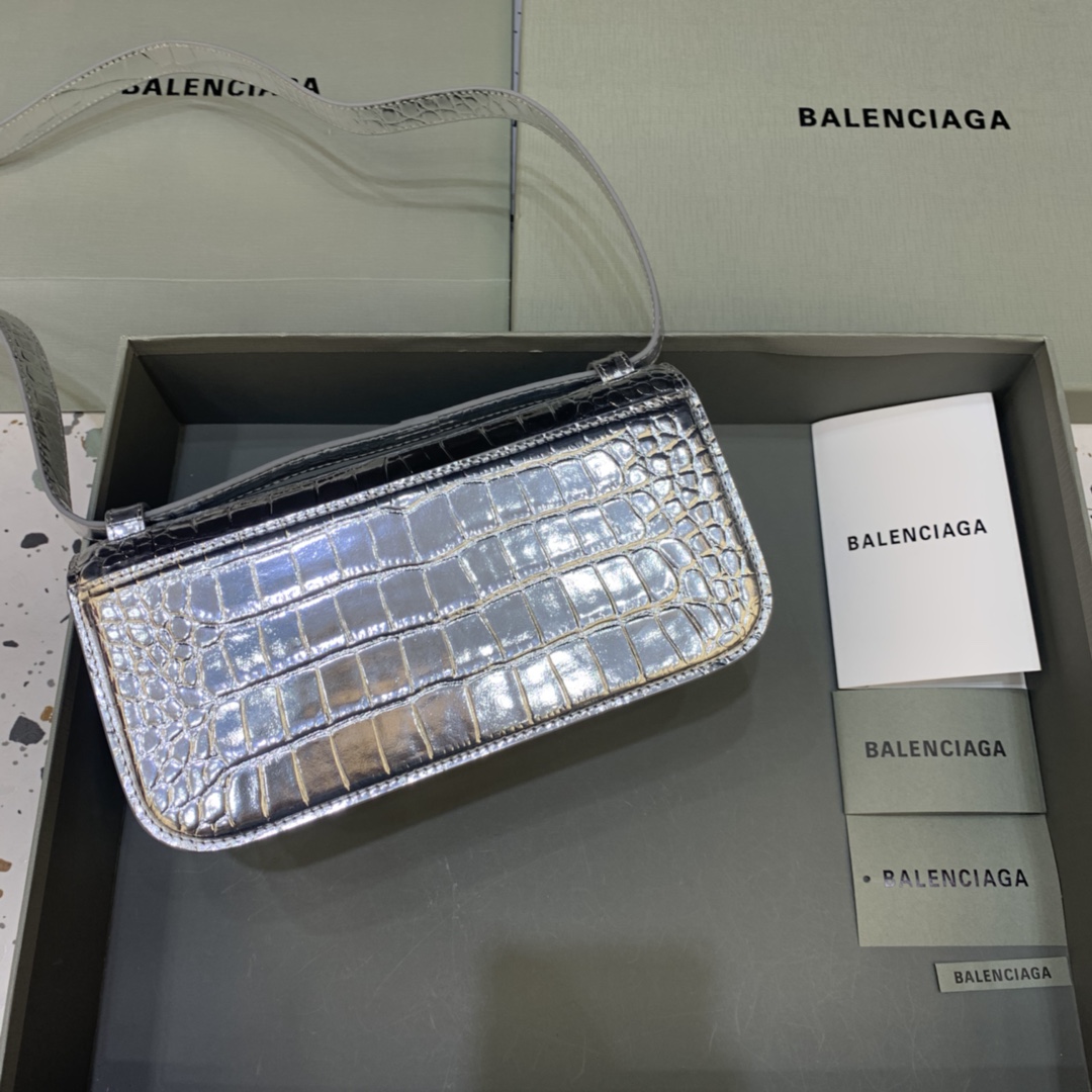 Balenciaga Gossip Small Bag (23.5-12.4-10.4cm) - DesignerGu