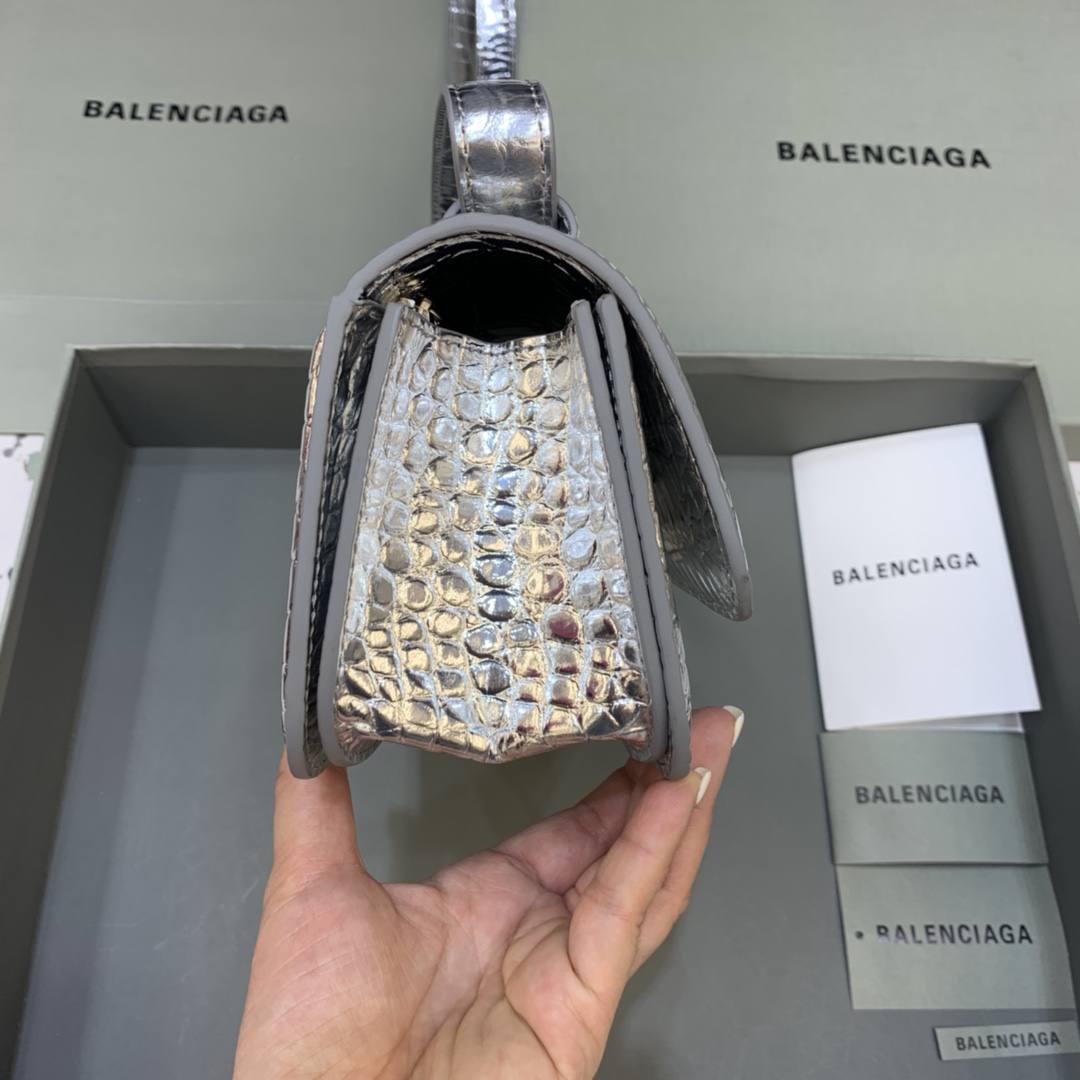 Balenciaga Gossip Small Bag (23.5-12.4-10.4cm) - DesignerGu