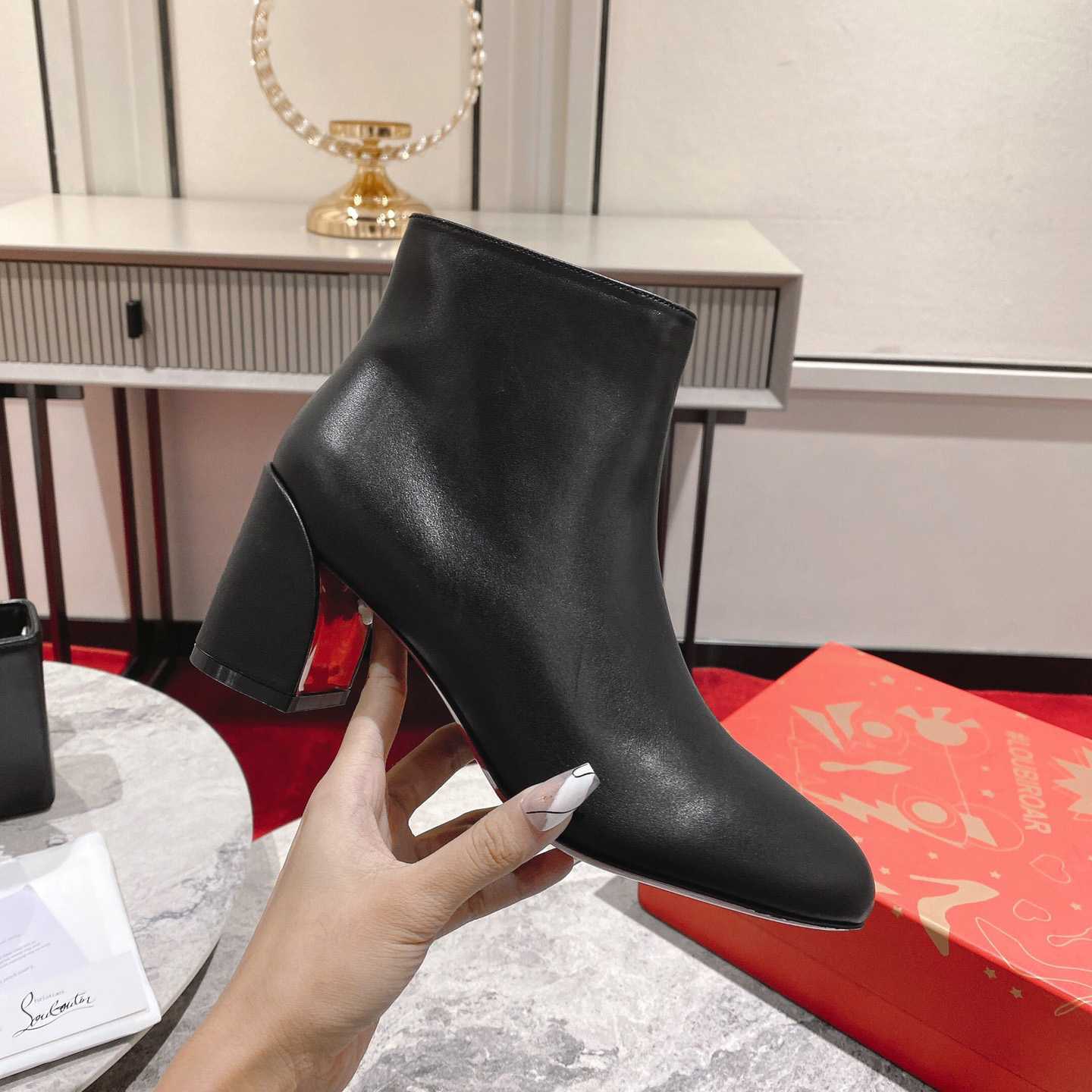 Christian Louboutin Turela Ankle Boot - DesignerGu