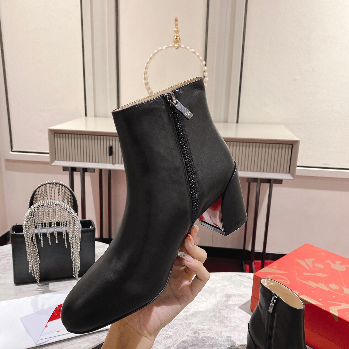 Christian Louboutin Turela Ankle Boot - DesignerGu