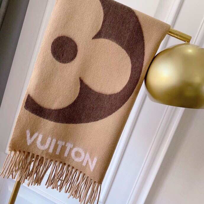 Louis Vuitton The Ultimate Scarf    M76382 - DesignerGu