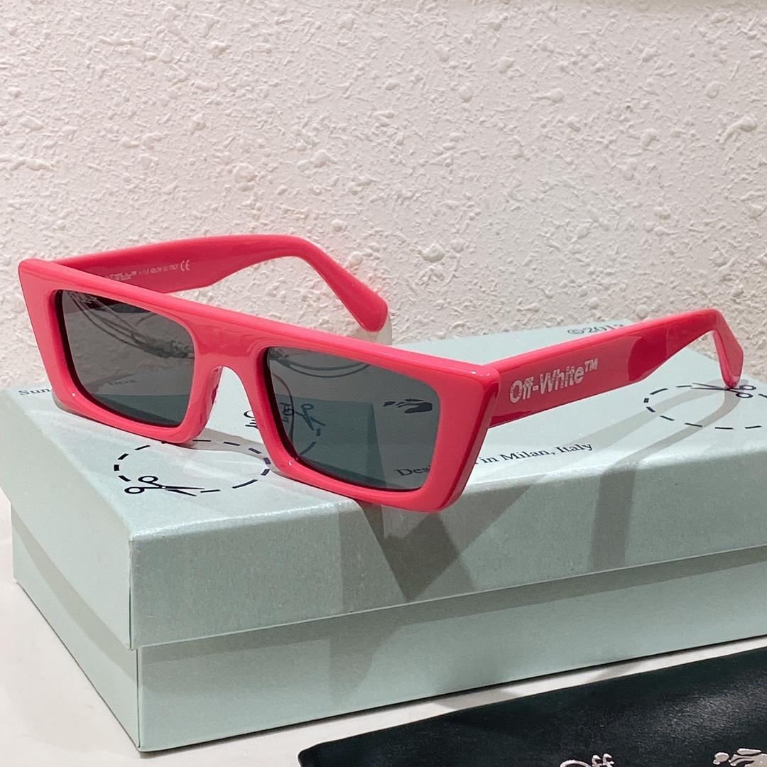 Off White Nassau Sunglasses    ORRS010 - DesignerGu