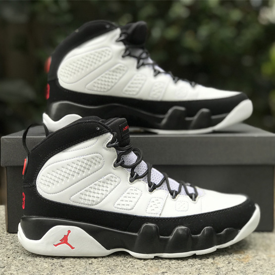 Air Jordan 9 “Space Jam” Basketball Shoes         302370-112 - DesignerGu