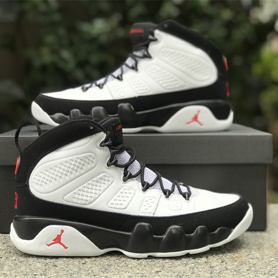 Air Jordan 9 “Space Jam” Basketball Shoes         302370-112 - DesignerGu