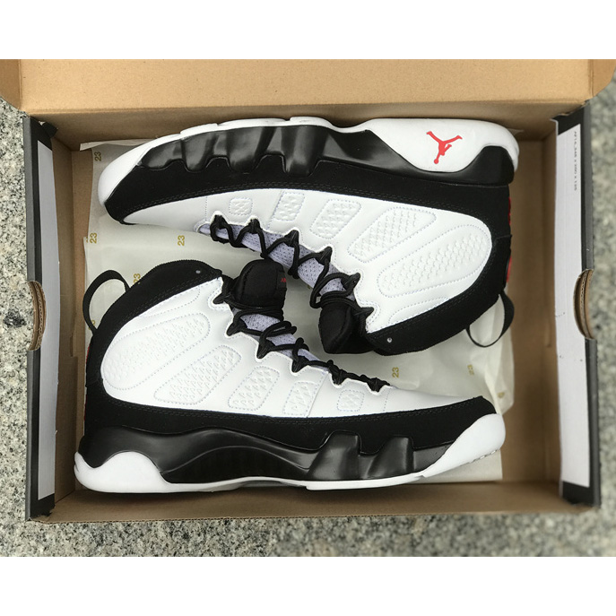 Air Jordan 9 “Space Jam” Basketball Shoes         302370-112 - DesignerGu