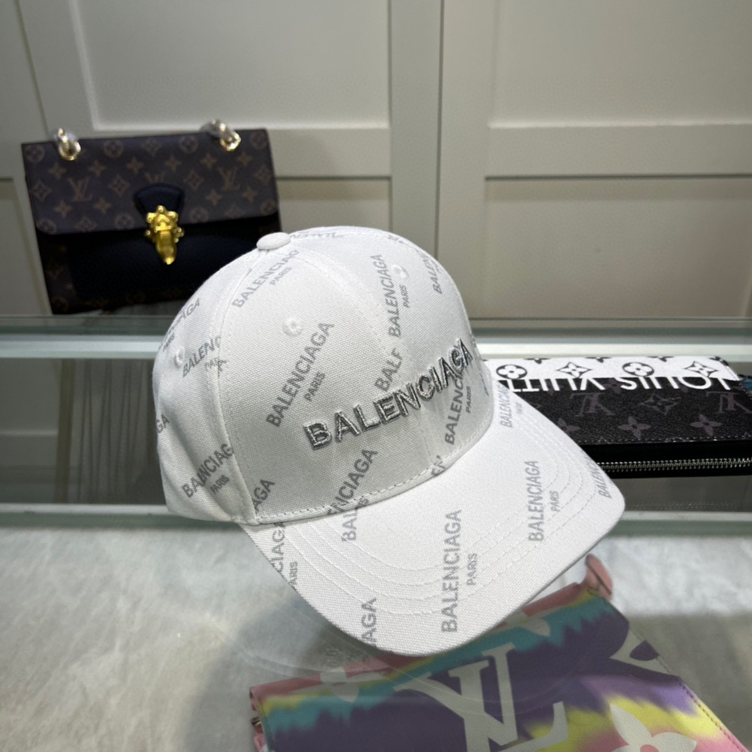 Balenciag BB Cap - DesignerGu