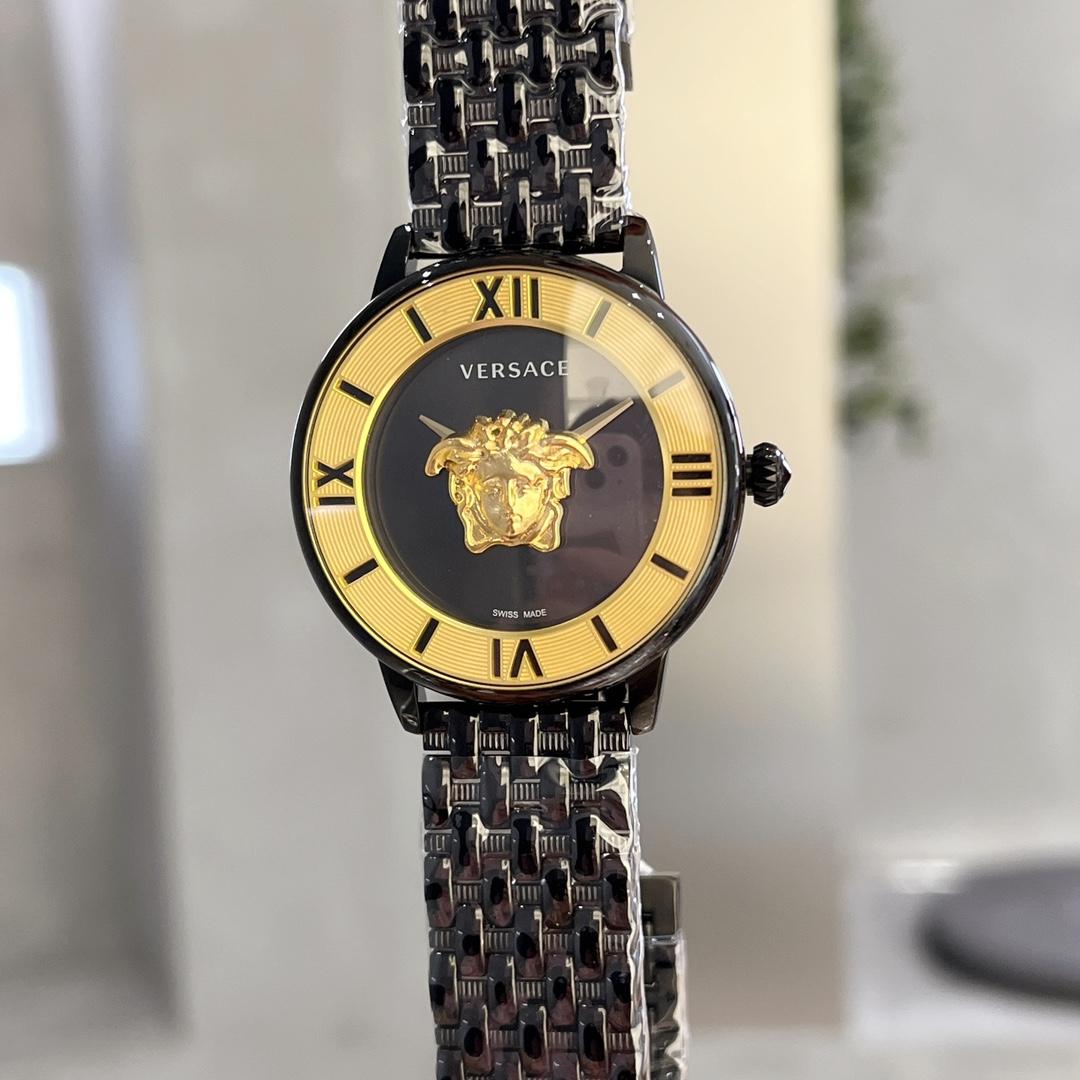 Versace La Medusa Watch - DesignerGu