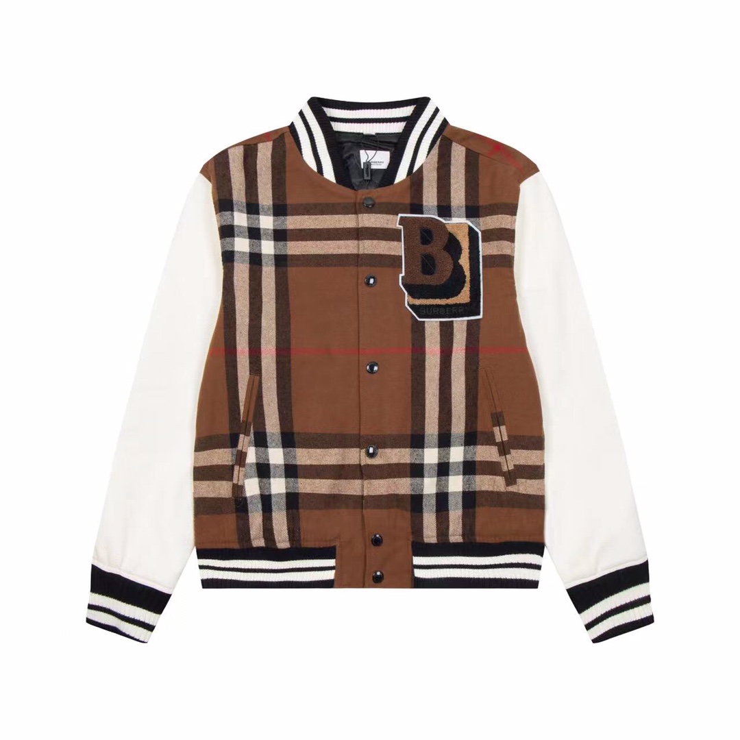 Burberry Vintage Check Jacket - DesignerGu