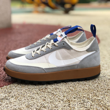 Tom Sachs x NikeCraft General Purpose Shoe    da6672-6 - DesignerGu