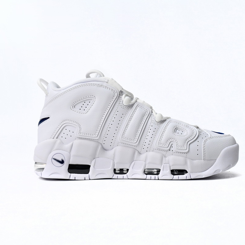 Nike Air More Uptempo Bai Lan Sneaker      DH8011-100  - DesignerGu