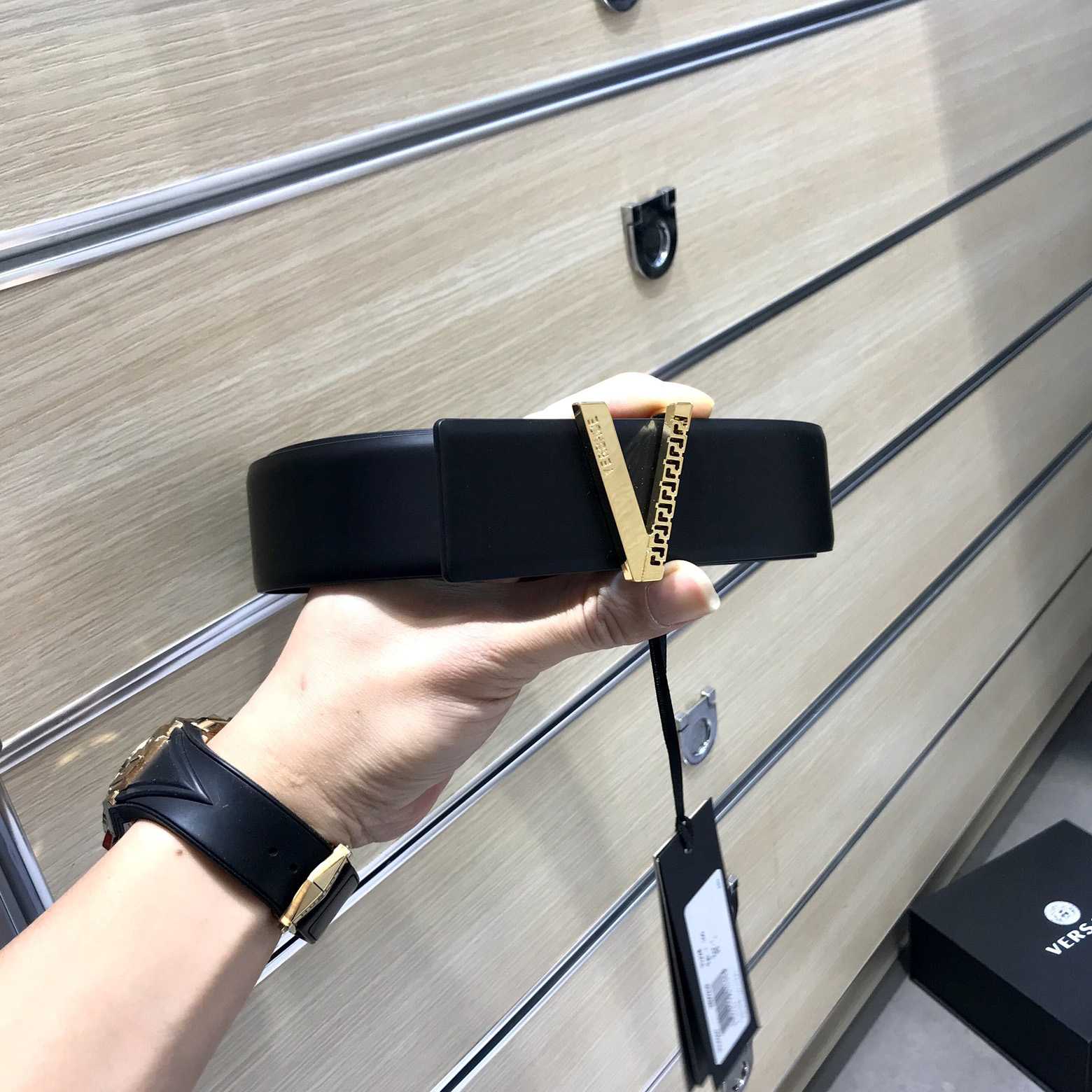 Versace Belt - DesignerGu