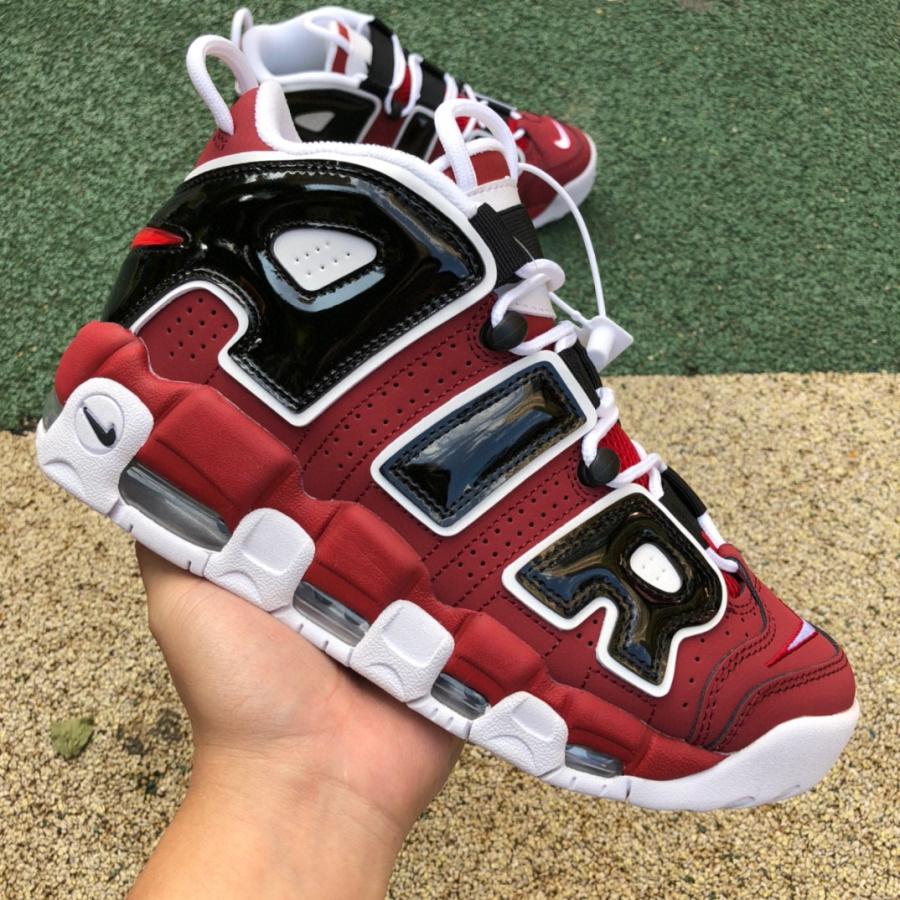 Nike Air More Uptempo Sneaker    921948-600 - DesignerGu