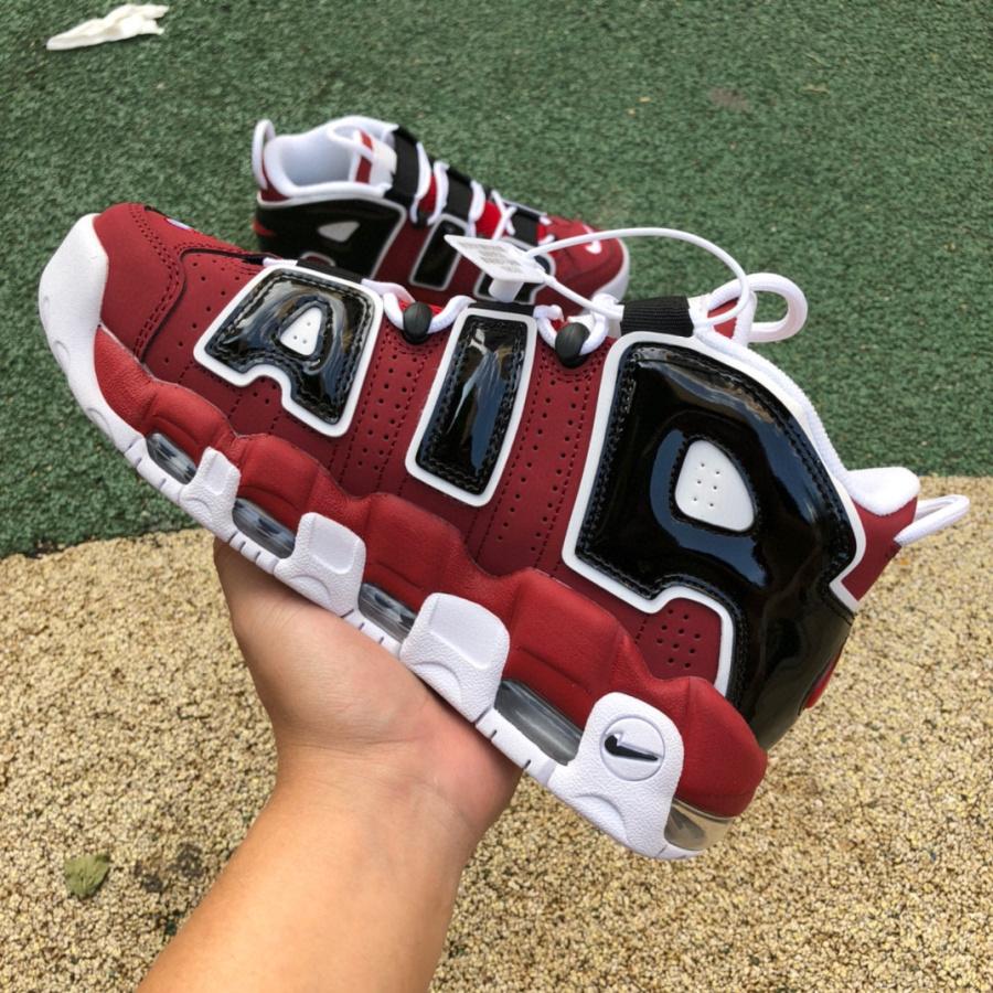 Nike Air More Uptempo Sneaker    921948-600 - DesignerGu