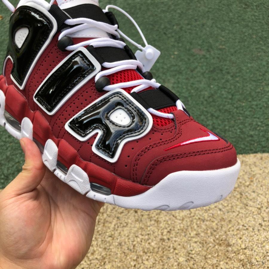 Nike Air More Uptempo Sneaker    921948-600 - DesignerGu