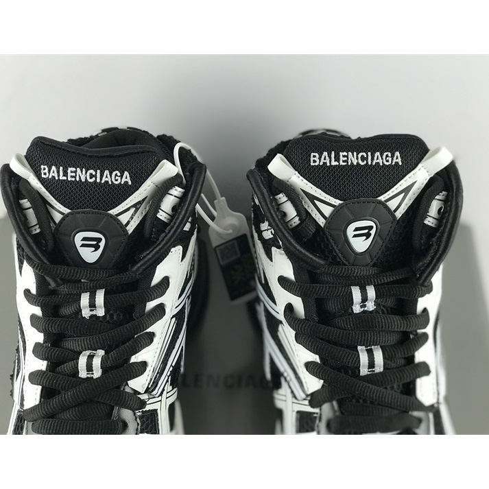 Balenciaga Runner High Top Sneaker - DesignerGu