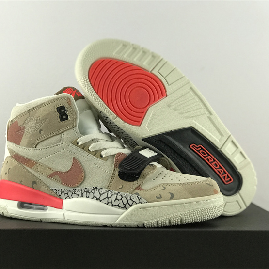 Jordan Legacy 312 “Desert Camo” Sneaker  AV3922-126 - DesignerGu